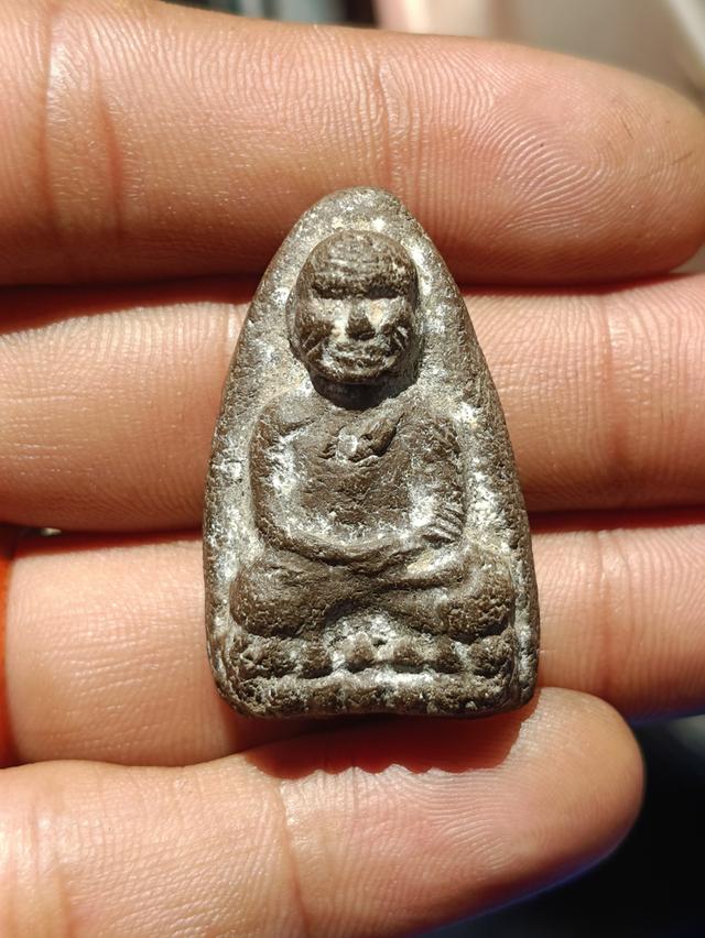 หลวงปู่ทวด เนื้อว่าน 2497(พิมพ์กรรมการ)