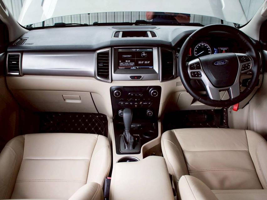 FORD EVEREST 2.2 TITANIUM 2WD ปี 2015 โฉม ปี15-22 เกียร์ AUTO เครื่องยนต์ ดีเซล เลขไมล์ 264,186 Km. 10