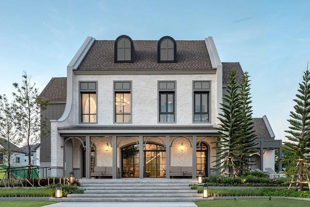 บ้านเดี่ยวโครงการใหม่สราญสิริ ถนนรามคำแหง น่าอยู่มาก 4 ห้องนอน สราญสิริ by แสนสิริ ลาดกระบัง กรุงเทพมหานคร