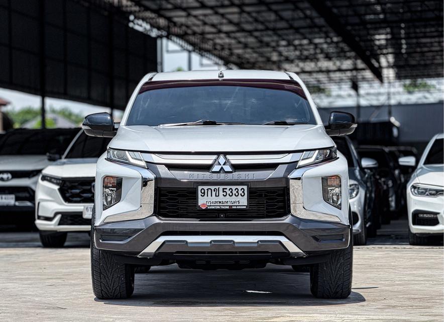 2019 MITSUBISHI TRITON 2.4 GT PLUS DOUBLE CAB  2