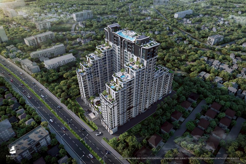 Embassy Life 1
