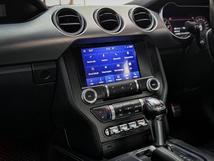 รหัสรถ MCA6666 2020 MUSTANG HIGH PREFORMANC MNC 330 รูปที่ 12