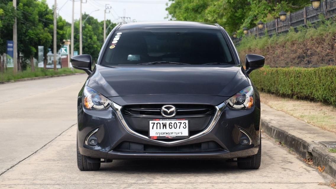 (แจ้งรหัสรถ KN6073)  MAZDA2 SPORTS HIGH CONNECT 2018 รูปที่ 2