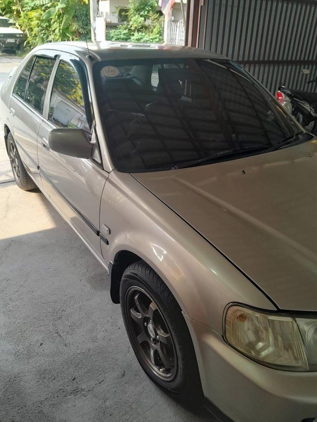 Honda City ปี 2002 มือสอง 3