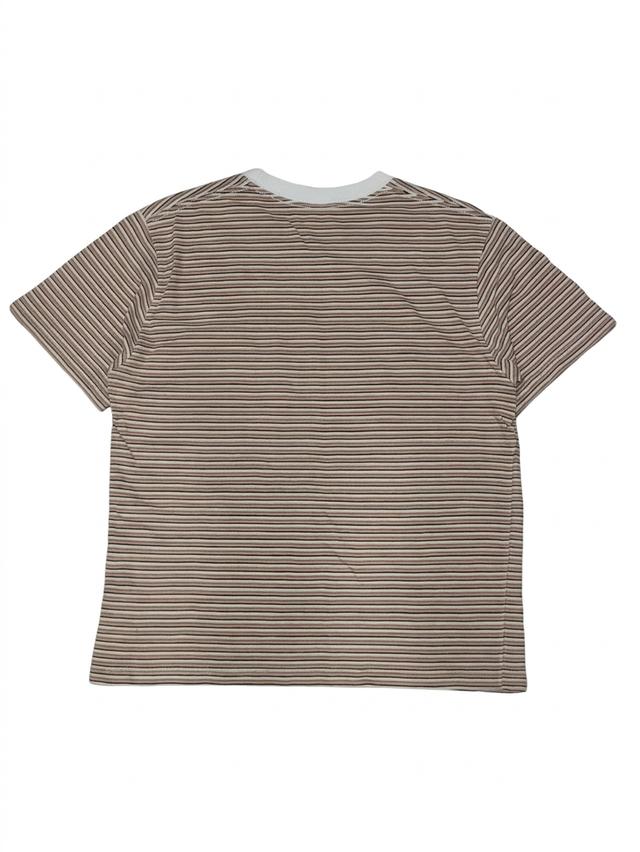 แบรนด์: DANTON 🇫🇷 เสื้อยืดแขนสั้น มีกระเป๋าหน้า (Pocket Tee) รูปที่ 7