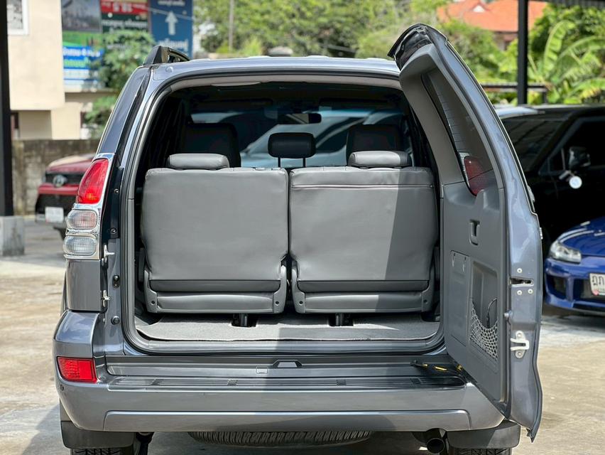 ปี 2003 TOYOTA LAND CRUISER, PRADO 3.4 V6 4WD 7