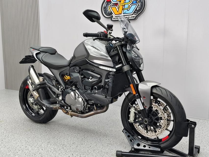 DUCATI #MONSTER937 จดปี 2024 ไมล์2พันโลแท้ รูปย่อยที่ 2