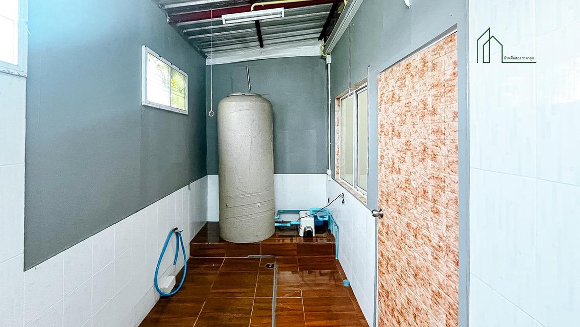 ทาวน์โฮม 2 ชั้น บ้านพฤกษาไพร์ม 94 วัชรพล - สายไหม 56 ใกล้BTS สถานีคูคต 10