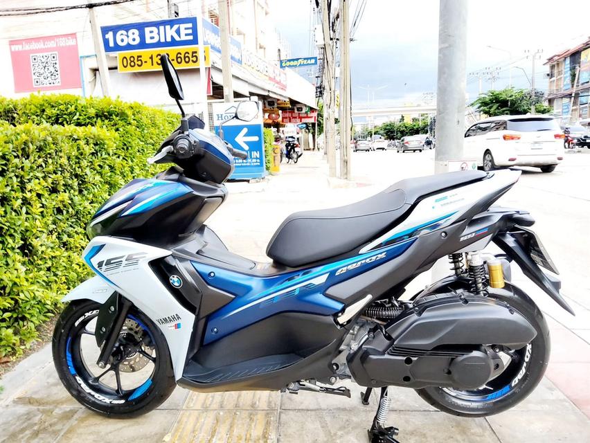 All NEW Yamaha Aerox 155 ABS Keyless Y-Connect ปี2024 สภาพเกรดA 2097 km เอกสารพร้อมโอน 3