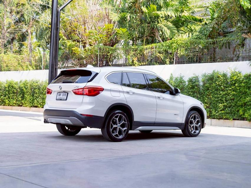 BMW X1 sDrive18d xLine ปีจด 2019 ♨️ ประกันเครื่องเกียร์3ปี30000km.♨️ รูปที่ 2