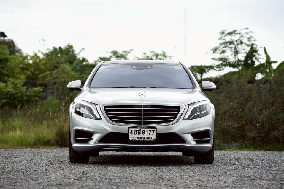 รหัสรถ CBL9177 Mercedes-Benz S500e AMG Premium AT 2016 4