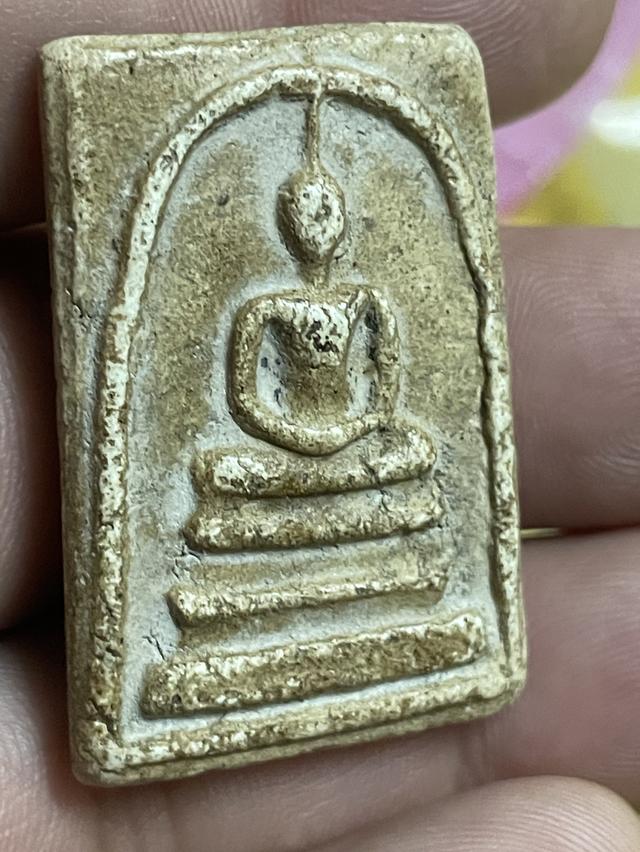 พระสมเด็จวัดระฆัง หลวงปู่นาค รูปที่ 7