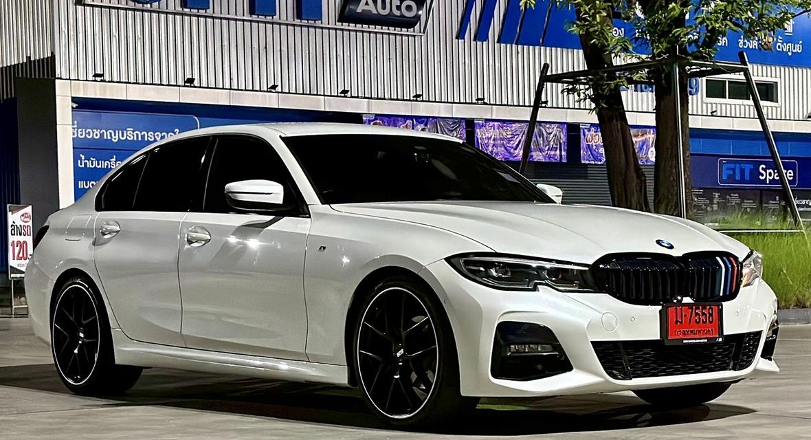 BMW 320d Msport 