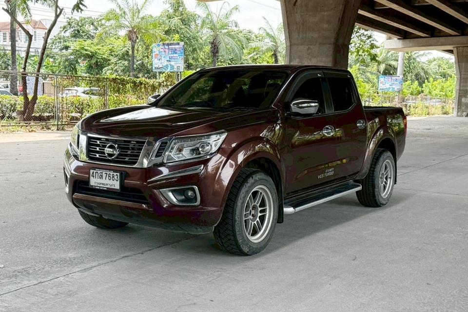 Nissan NAVARA NP300 Double Cab 2.5 E Calibre MT ปี 2016 รถสวยมือเดียว สภาพดี เอกสารครบ 2