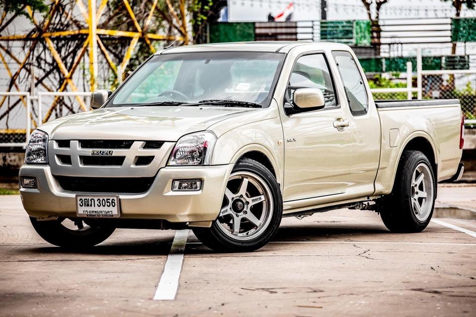 ขายด่วน Isuzu D-Max ปี 2004 รถกระบะสภาพดี