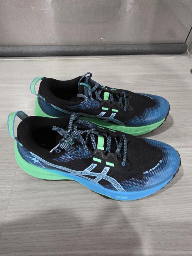 Gel Trabuco 12 Asics Trail
