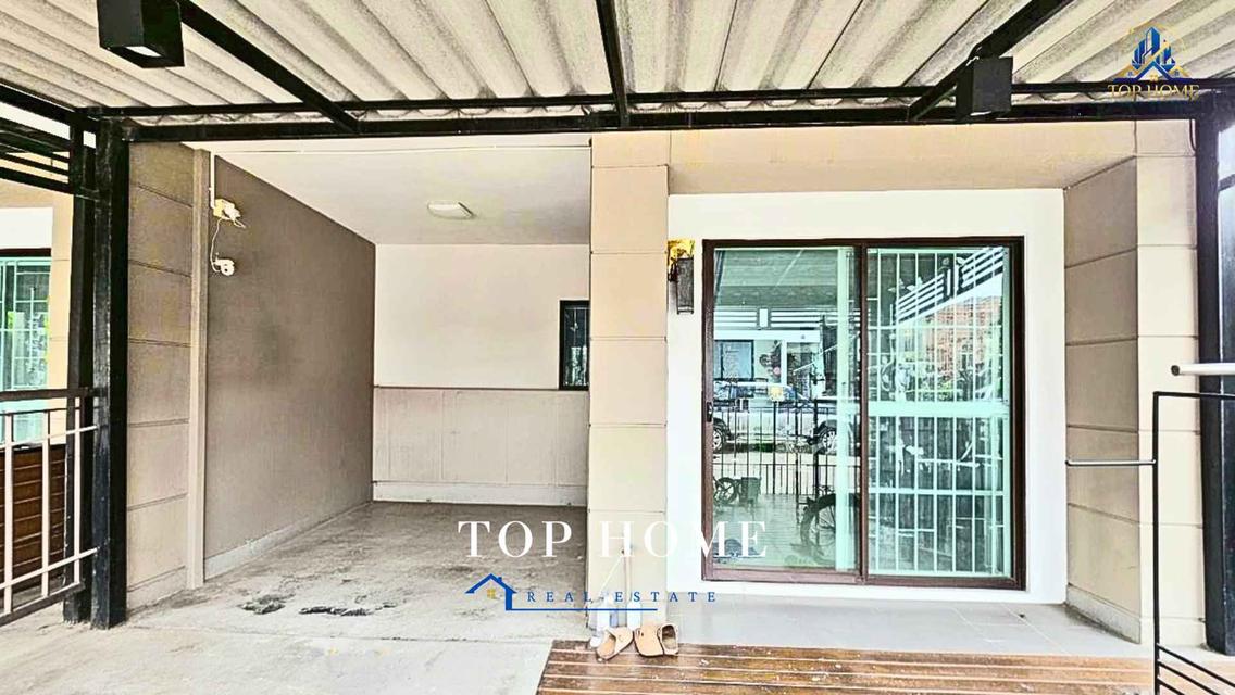 ขายด่วน! ทาวน์โฮม 2 ชั้น หลังมุม **พฤกษาวิลล์ 57 พัฒนาการ (Pruksa Ville 57 Phatthanakan)** พร้อมเข้าอยู่ 4