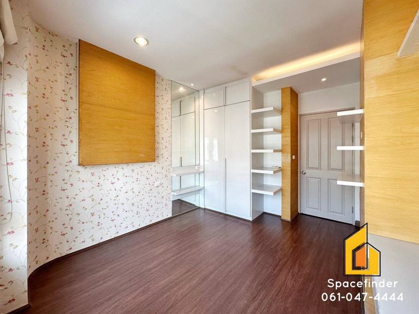 บ้านกลางเมือง สวิสทาวน์ เกษตร-นวมินทร์ ทาวน์โฮมแปลงมุม 30.2 ตารางวา 3 ห้องนอน 3 ห้องน้ำ ใกล้นวมินทร์ ซิตี้ อเวนิว 8