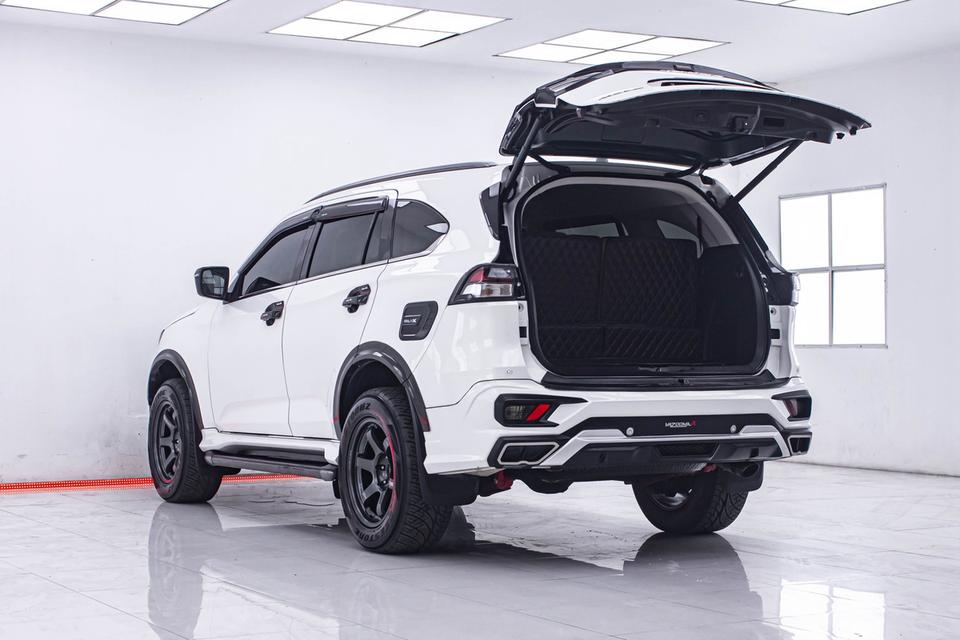 ISUZU MU-X 1.9 ULTIMATE 2WD AT 2022 SUV 7 ที่นั่ง ตัวท็อป ไมล์น้อย 44,xxx รูปที่ 5