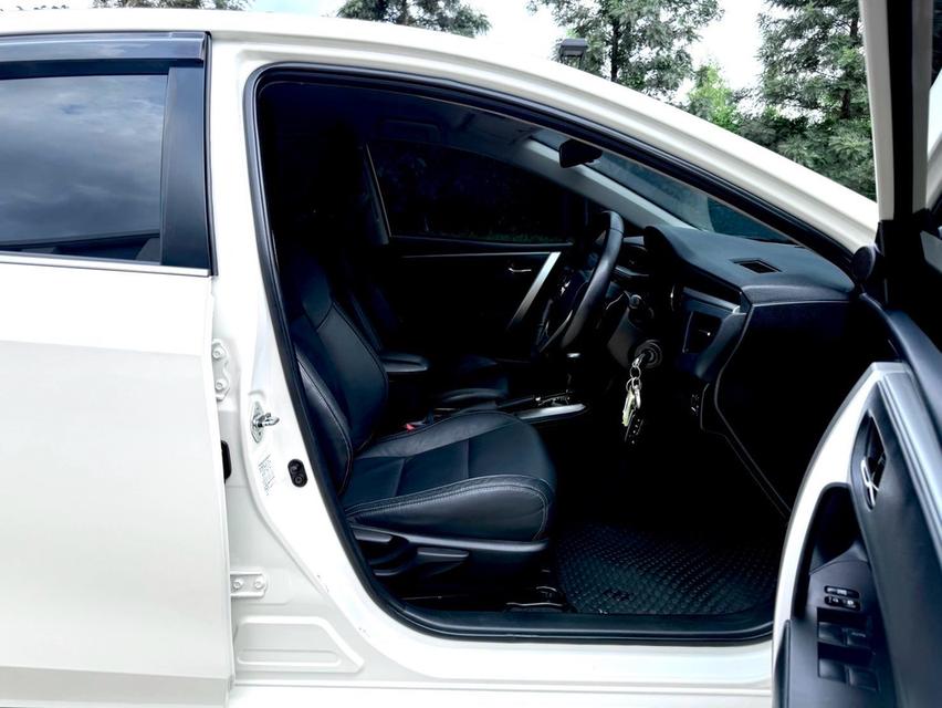 TOYOTA ALTIS 1.8 S ESPORT ปี 2017 รูปที่ 14