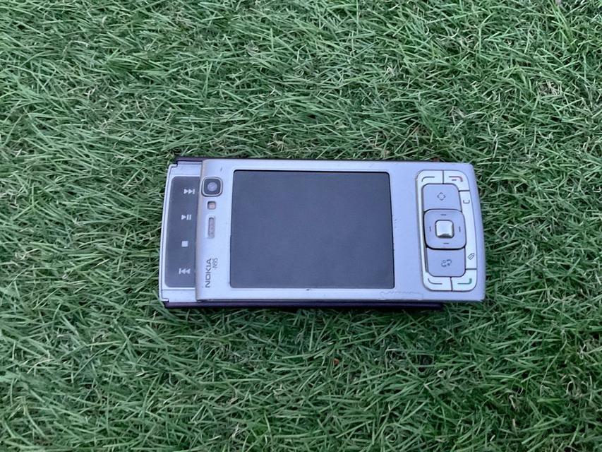 ขายครับ Nokia N95 Silver 3