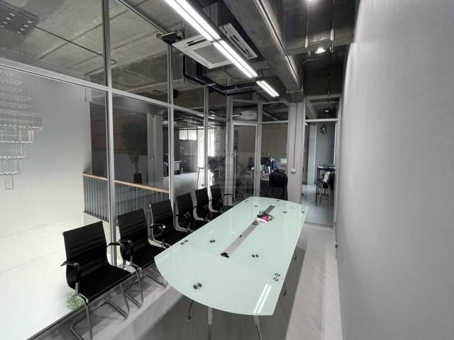 ให้เช่าอาคารสำนักงาน 3 ชั้นพร้อมเฟอร์นิเจอร์ โกดัง 1,200 ตร.ม. พร้อมเครน 5 ตัน ติดถนนเลียบวงแหวนลำลูกกา คลอง 5 8