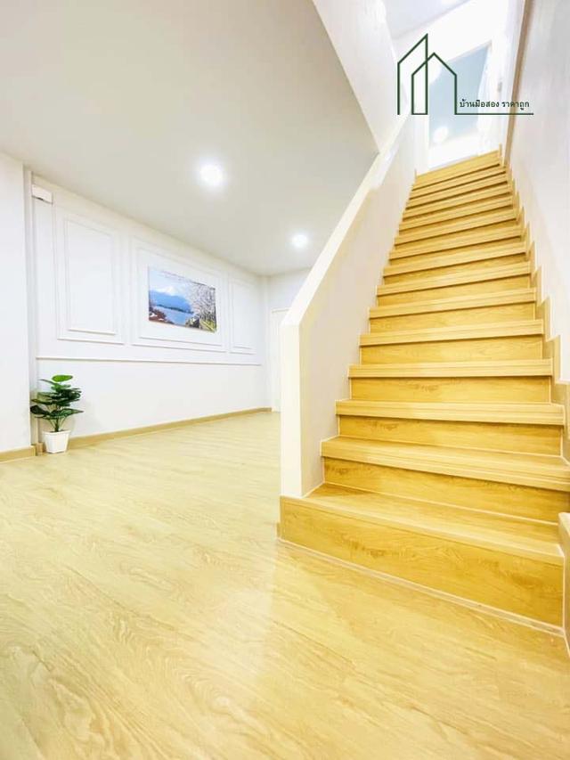 ขายบ้านติด MRT บางยี่ขัน จรัญ46 เนื้อที่ 13 ตารางวา 3 ชั้น แต่งสวยพร้อมอยู่ ทำเลดีการเดินทางสะดวก บางพลัด 16