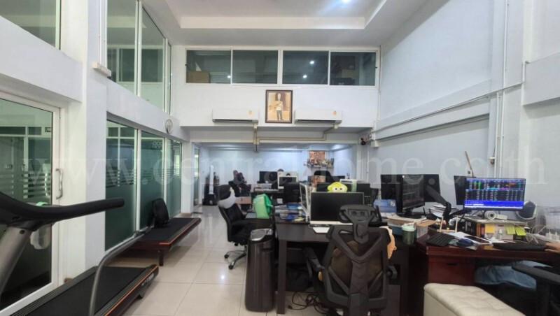 อาคารพาณิชย์ 5 ชั้น 2 คูหา การ์เด้นโฮม วิลเลจ - พหลโยธิน 60 4