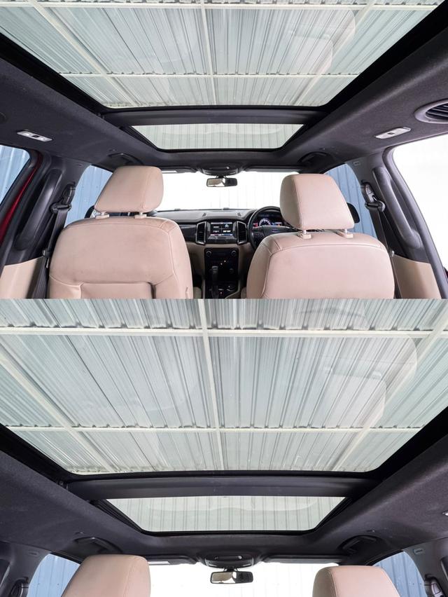 Ford Everest 3.2 4WD รถบ้าน สภาพดี 10