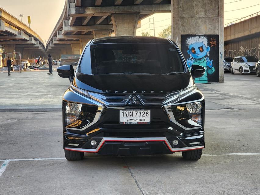 ขายรถ Mitsubishi Xpander 1.5 ปี 2021 สีดำ เกียร์ออโต้ 2