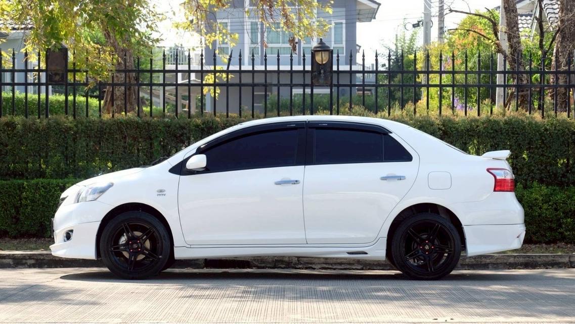 รหัสรถ KN6150 TOYOTA VIOS รุ่น J MT 2013 รูปที่ 5