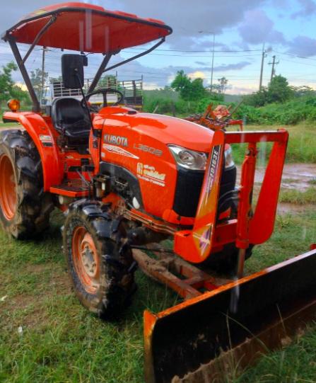 KUBOTA L3608SP ปี 58