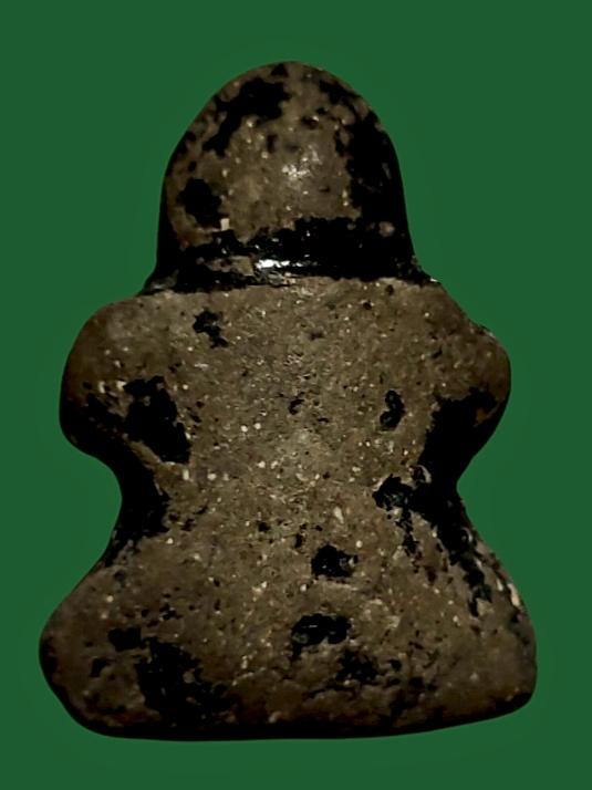 พระปิดตา วัดสะพานสูง ไม่ทราบรุ่น