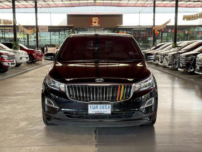 KIA Grand Carnival 2.2 EX ปี 2021 รูปที่ 2