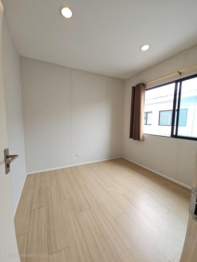 🏡 ขายทาวน์โฮม 3 ชั้น – บ้านกลางเมือง งามวงศ์วาน 📍 เขตหลักสี่ กรุงเทพฯ