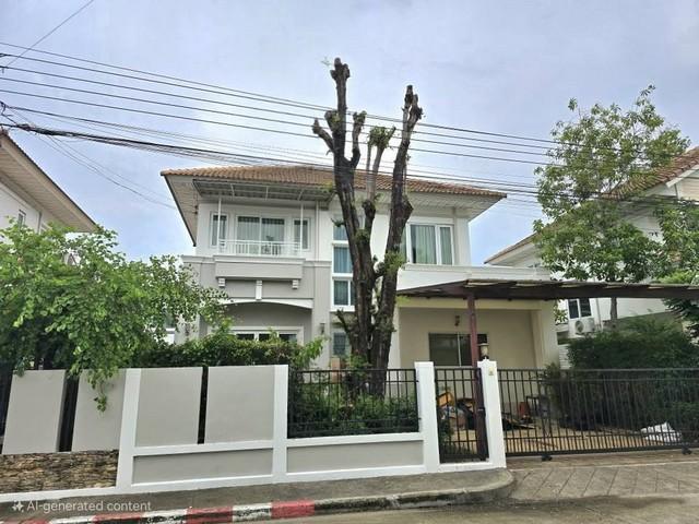 ให้เช่าบ้าน หมู่บ้านเพอร์เฟค อ่อนนุช-ลาดกระบัง เฟส4 ใกล้โรบินสันลาดกระบังย่าน สุวรรณภูมิ บางนา ลาดกระบัง กิ่งแก้ว มีนบุร