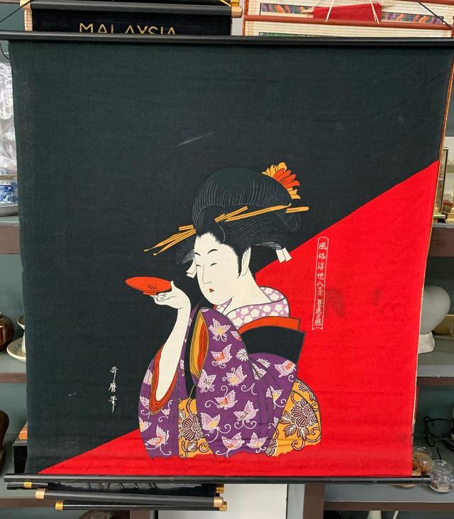 ผ้าญี่ปุ่น งานjapan