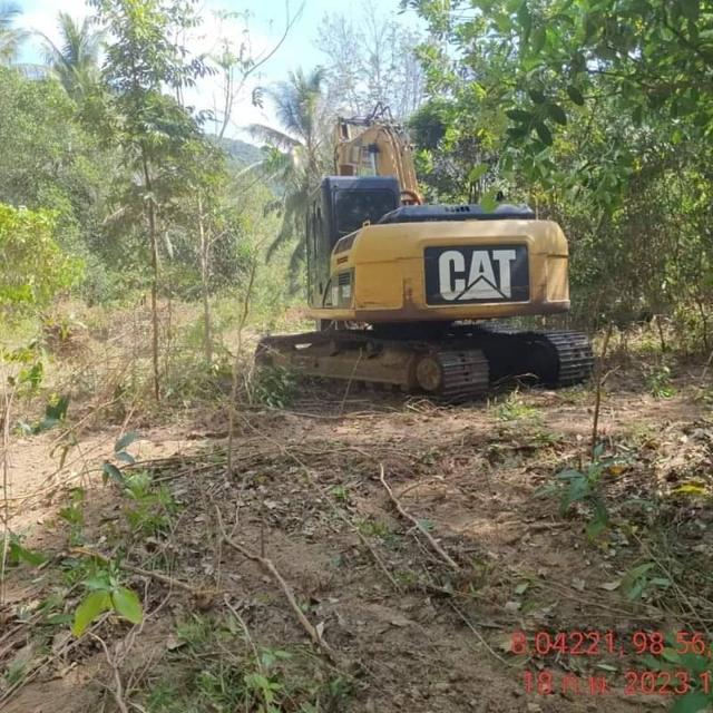 Land on Koh yao yai near the beach for sale 5