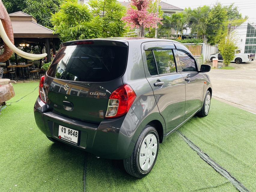 SUZUKI CELERIO เครื่อง1.0 GA  เกียร์ธรรมดา ปี2023 5