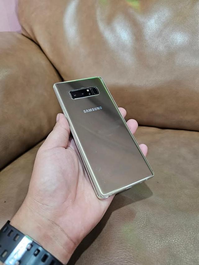 Galaxy Note 8 สภาพดี 7