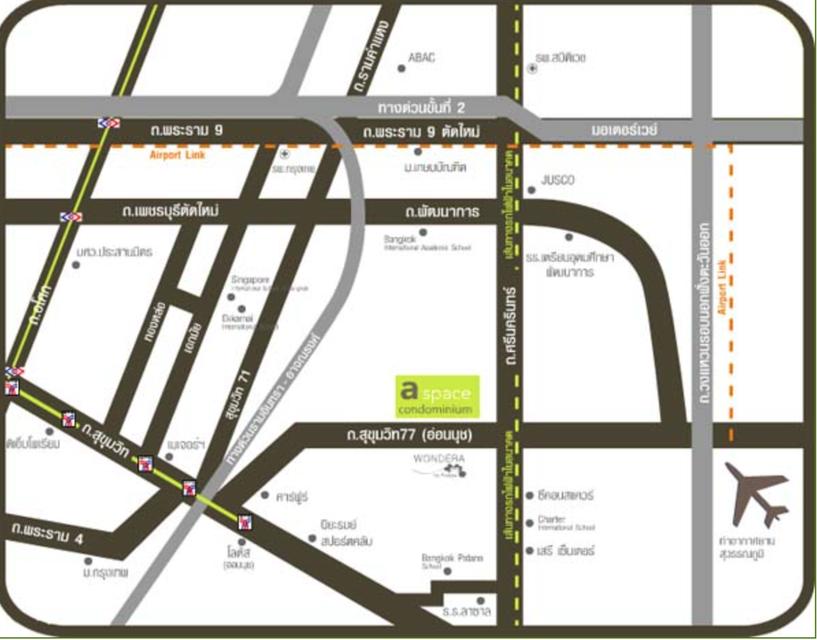 A Space Sukhumvit 77 12