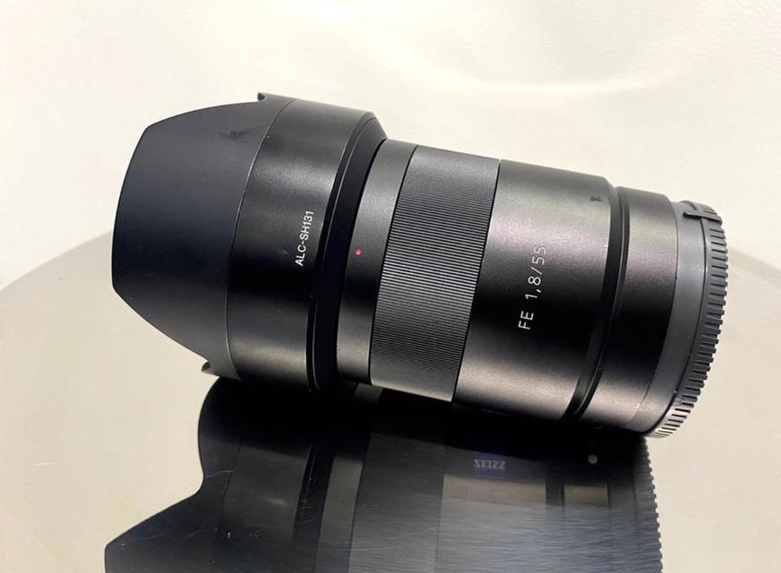 เลนส์ Sony FE 55 f1.8 มือสอง 2