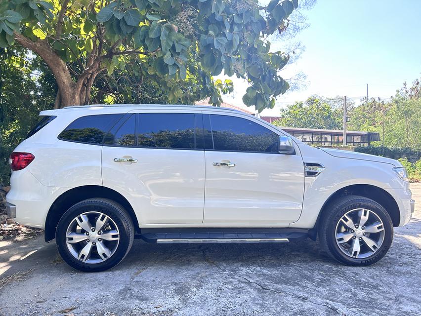 Ford Everest ตัว3.2+ Titanium ปี2016 5