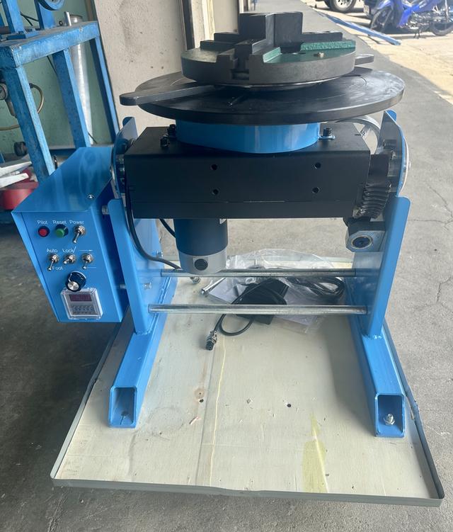 เครื่องหมุนHD-30 220V เครื่องหมุนเชื่อม โต๊ะหมุนเชื่อม 