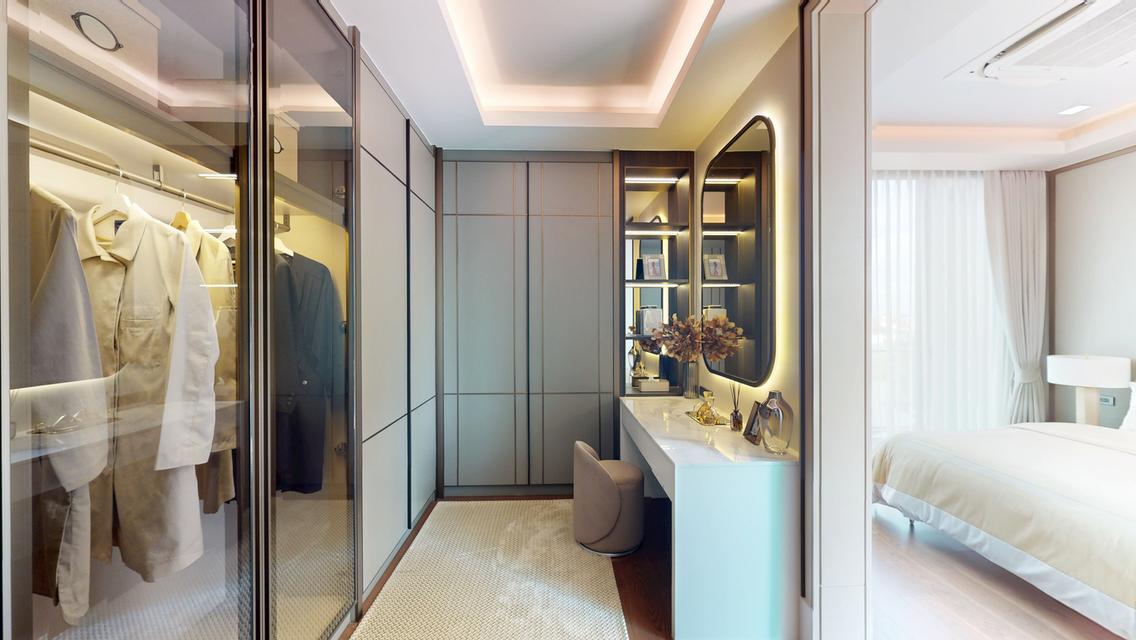 THE ONE Signature Bangna – Rama 9 โครงการบ้านเดี่ยว 3 ชั้น พร้อมลิฟต์ส่วนตัวทุกหลัง บนถนนคู่ขนานวงแหวนกาญจนาฯ บางนา – พระราม 9 จำนวนยูนิต บ้านเดี่ยว 15