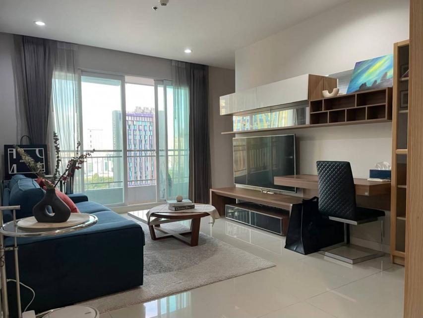 ให้เช่า คอนโด D275 Circle Condominium 48.5 ตรม Full furnished 6