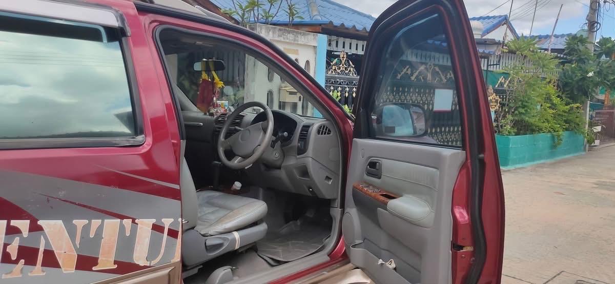 ขาย Isuzu Adventure Master ปี 2004 จังหวัด ลำปาง 5