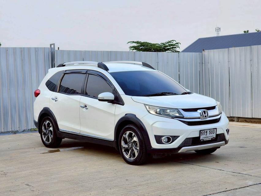 ขาย Honda BRV 1.5SV ปี16