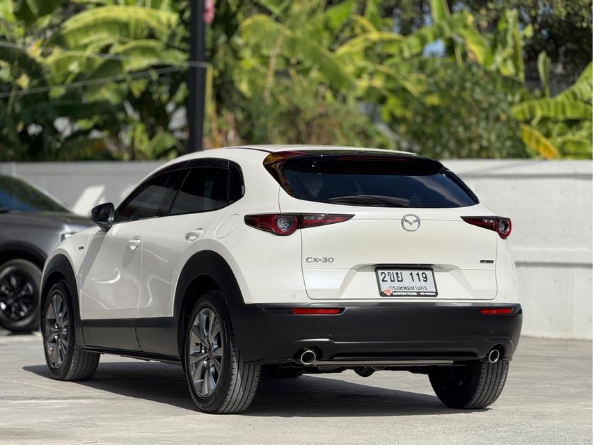 รหัสรถ WRT119 2021 MAZDA CX-30, 2.0 SP 100th Anniversary 3