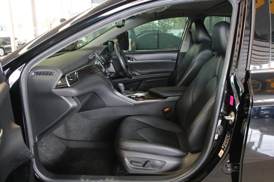รหัสรถ TKG995 📌TOYOTA CAMRY 2.5 G ปี 2020 รูปที่ 12